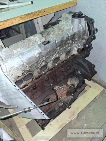 Silnik do samochodu FORD TRANSIT BK 2Q-6006FA (rozkompletowany) 